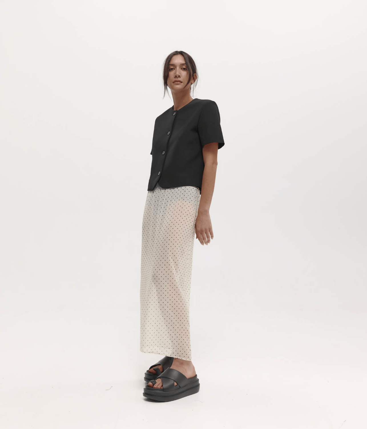 CAMILLA SKIRT | HARRIS TAPPER HARRIS TAPPER CAMILLA SKIRT