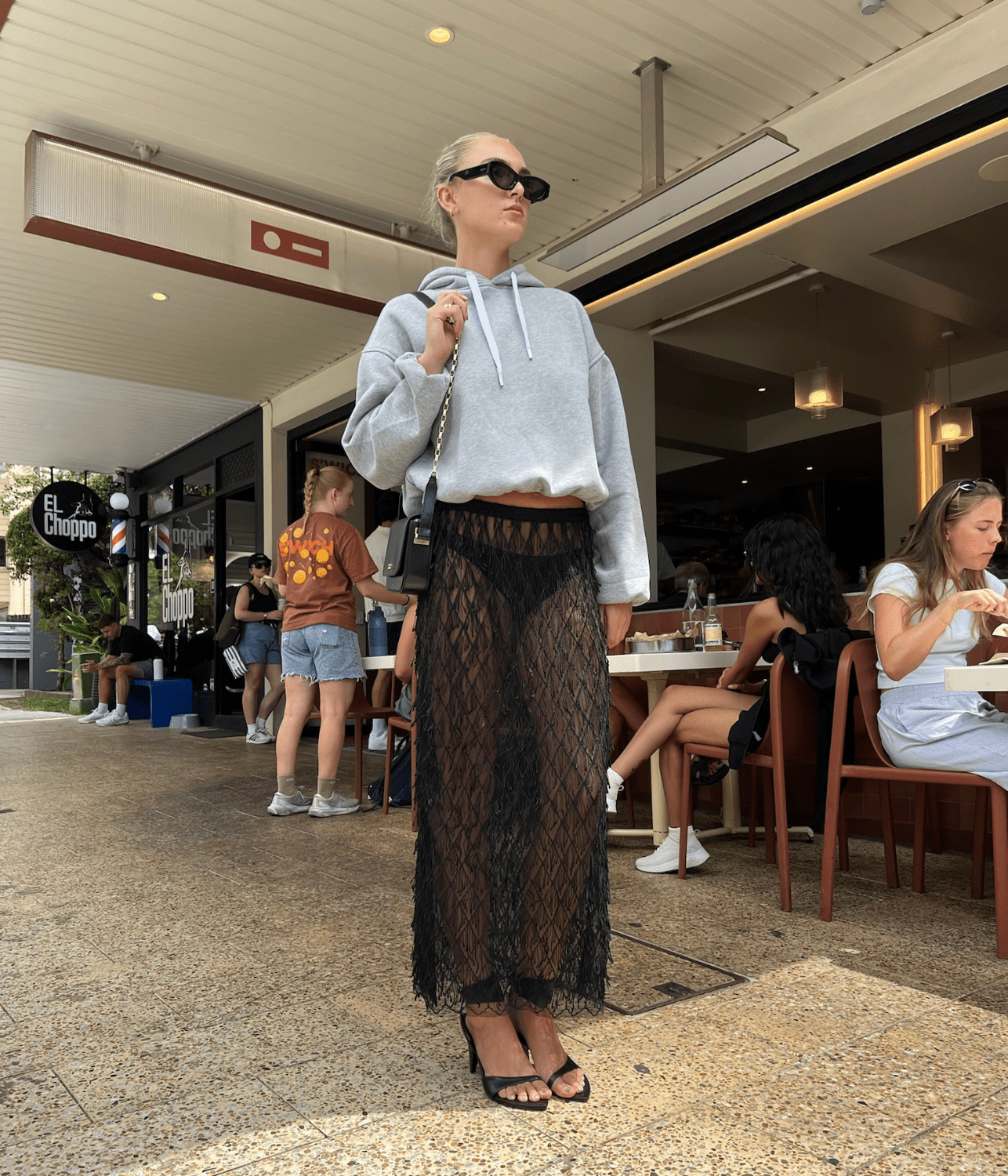 CANAL accessory original skirt canal accessory 〈original skirt〉