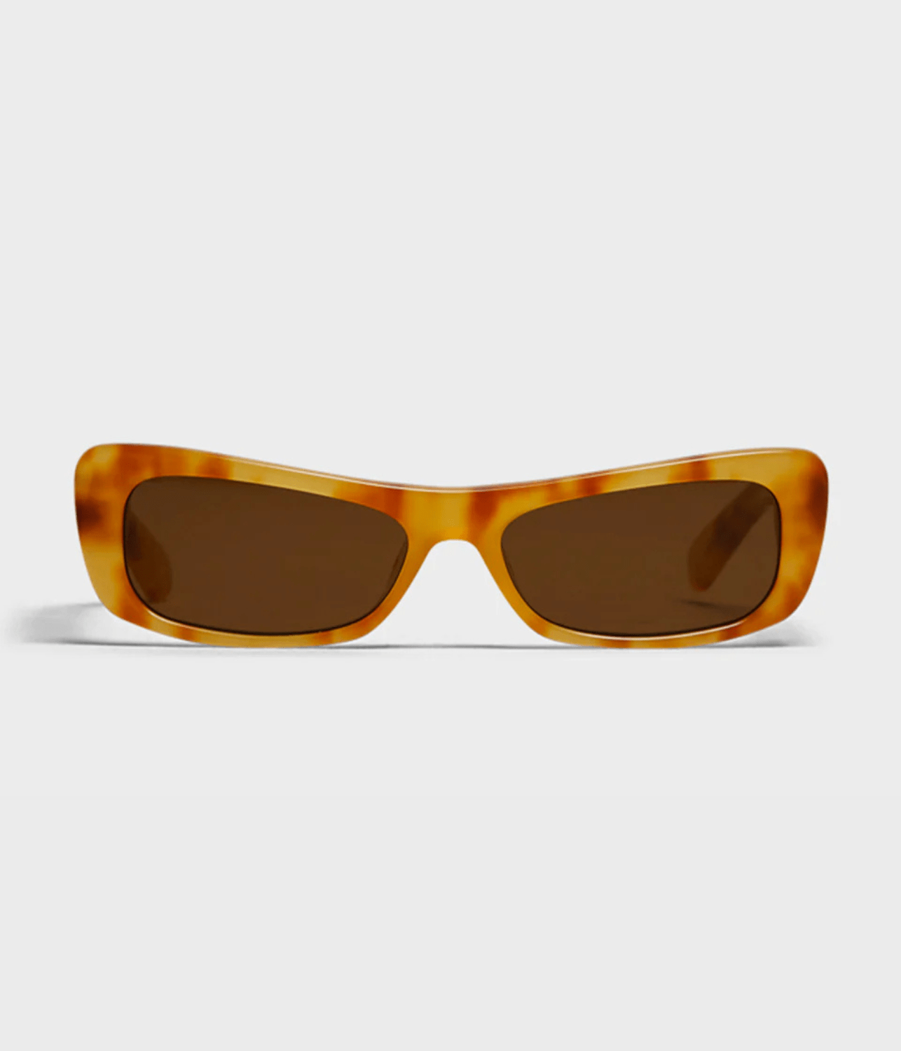 CAPRI BEIGE T-SHELL | GOLD | BROWN JACQUEMUS CAPRI BEIGE T-SHELL | GOLD | BROWN