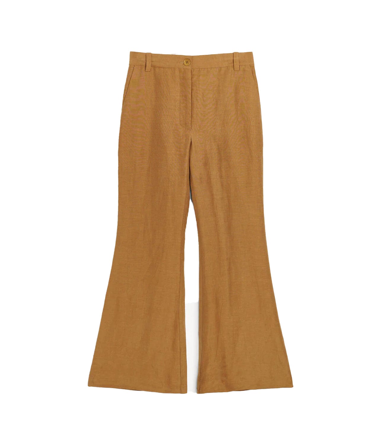 CARASS PANTS- TOBACCO | BY MALENE BIRGER | BY MALENE BIRGER CARASS PANTS- TOBACCO
