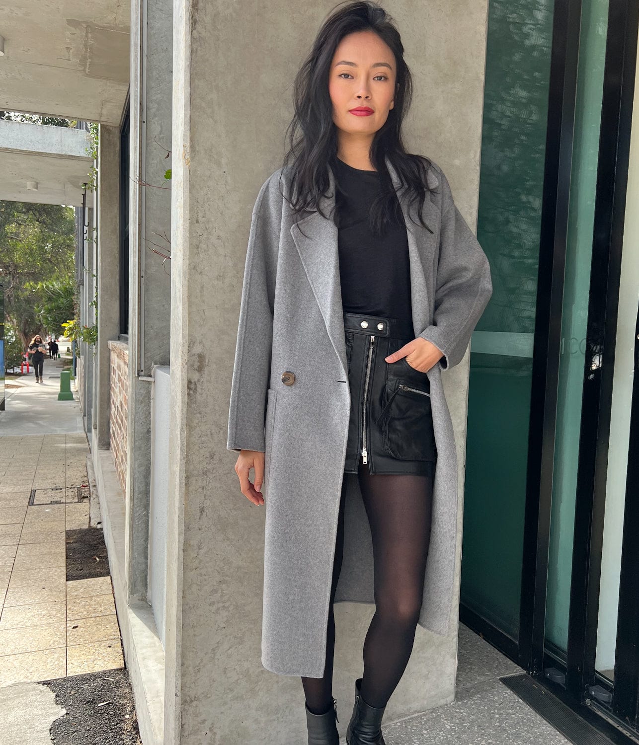 CARMEN SKIRT- BLACK | ISABEL MARANT | ISABEL MARANT CARMEN SKIRT- BLACK