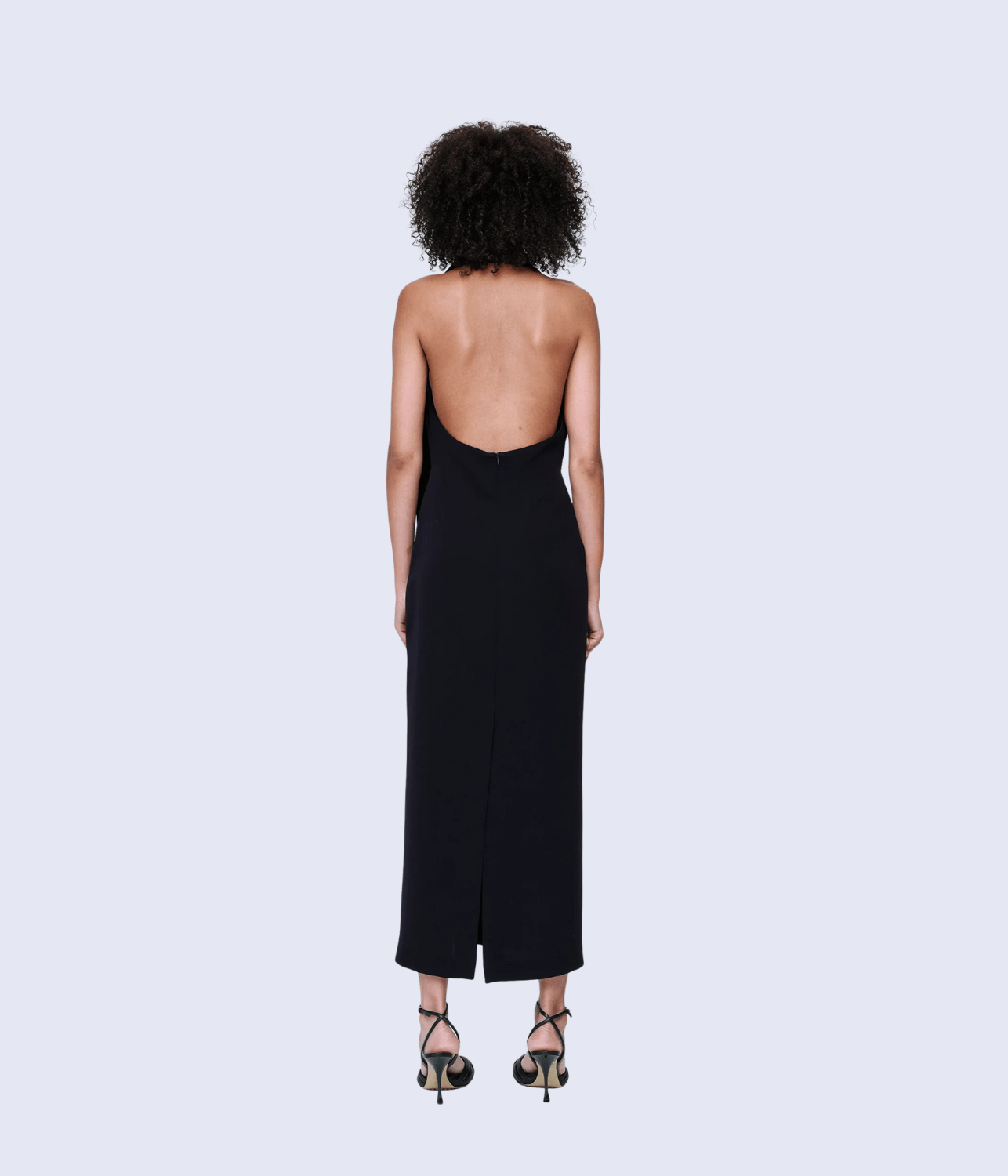CATHERINE BUCKLE MAXI DRESS | WYNN HAMLYN WYNN HAMLYN CATHERINE BUCKLE MAXI DRESS