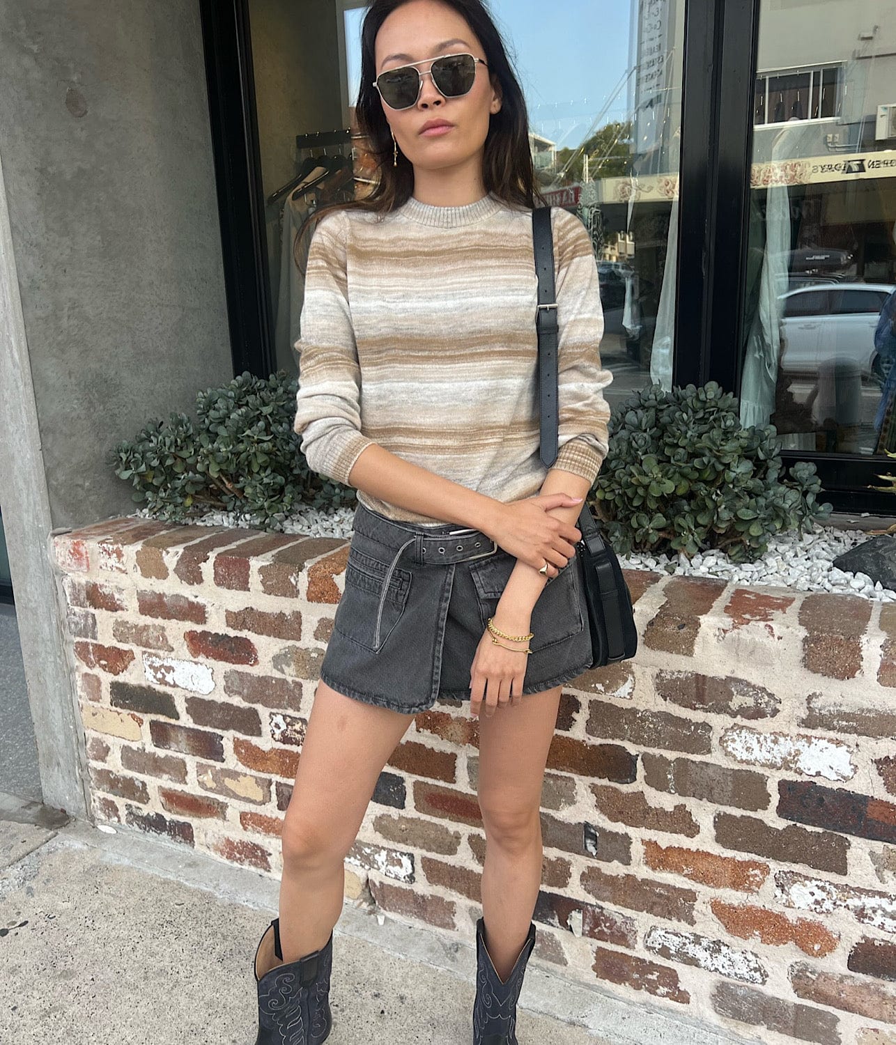 CEZZA JUMPER- BEIGE | GIMAGUAS | GIMAGUAS CEZZA JUMPER- BEIGE
