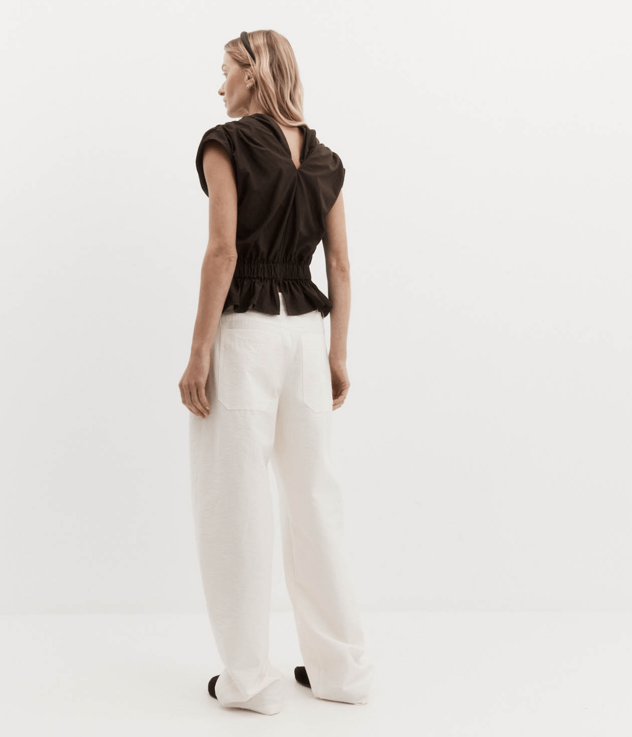 CHAIMBERLAIN TOP | HARRIS TAPPER HARRIS TAPPER CHAIMBERLAIN TOP