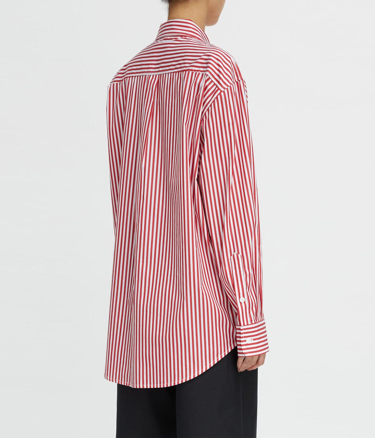 CHERRY SHIRT- RED | LEE MATHEWS | LEE MATHEWS CHERRY SHIRT- RED