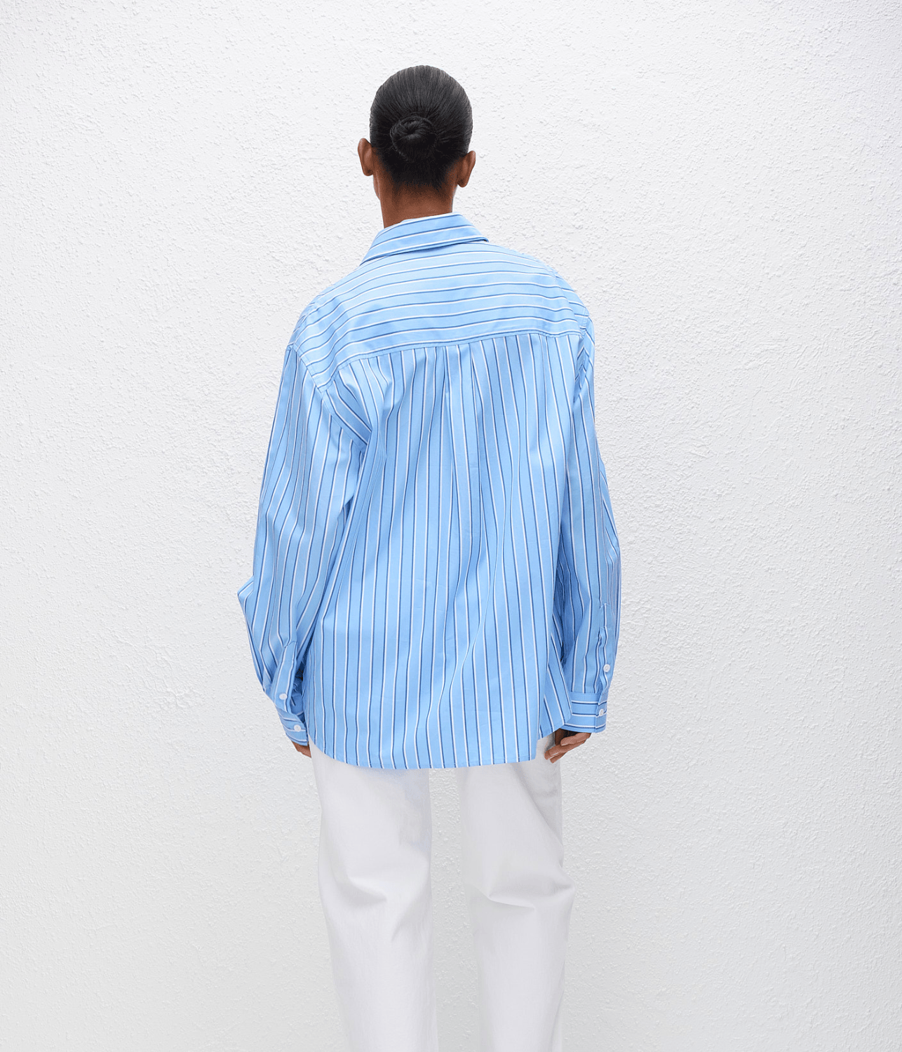 CLASSIC STRIPE SHIRT | MATTEAU MATTEAU CLASSIC STRIPE SHIRT