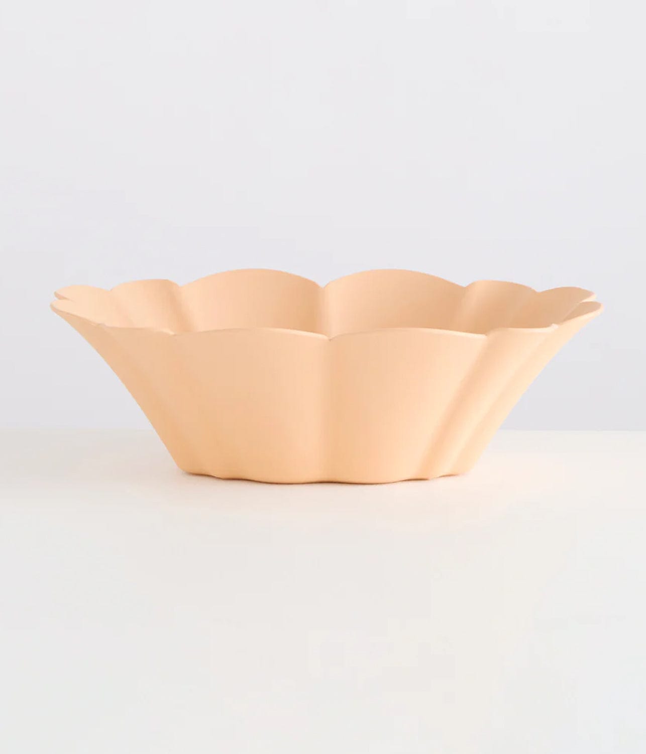 CLOUD SERVING BASKET- BEIGE | MAISON BALZAC |  MAISON BALZAC CLOUD SERVING BASKET- BEIGE