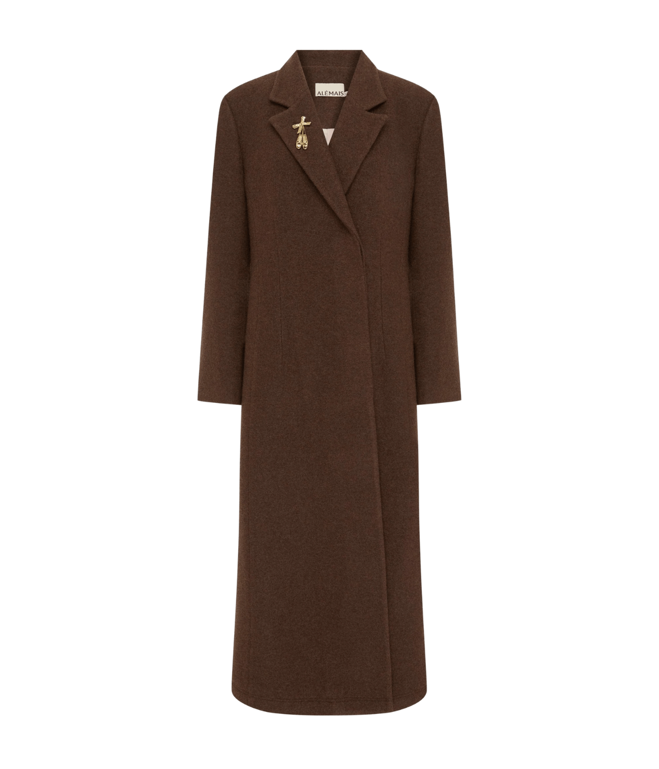 COURT COAT | ALEMAIS ALEMAIS COURT COAT