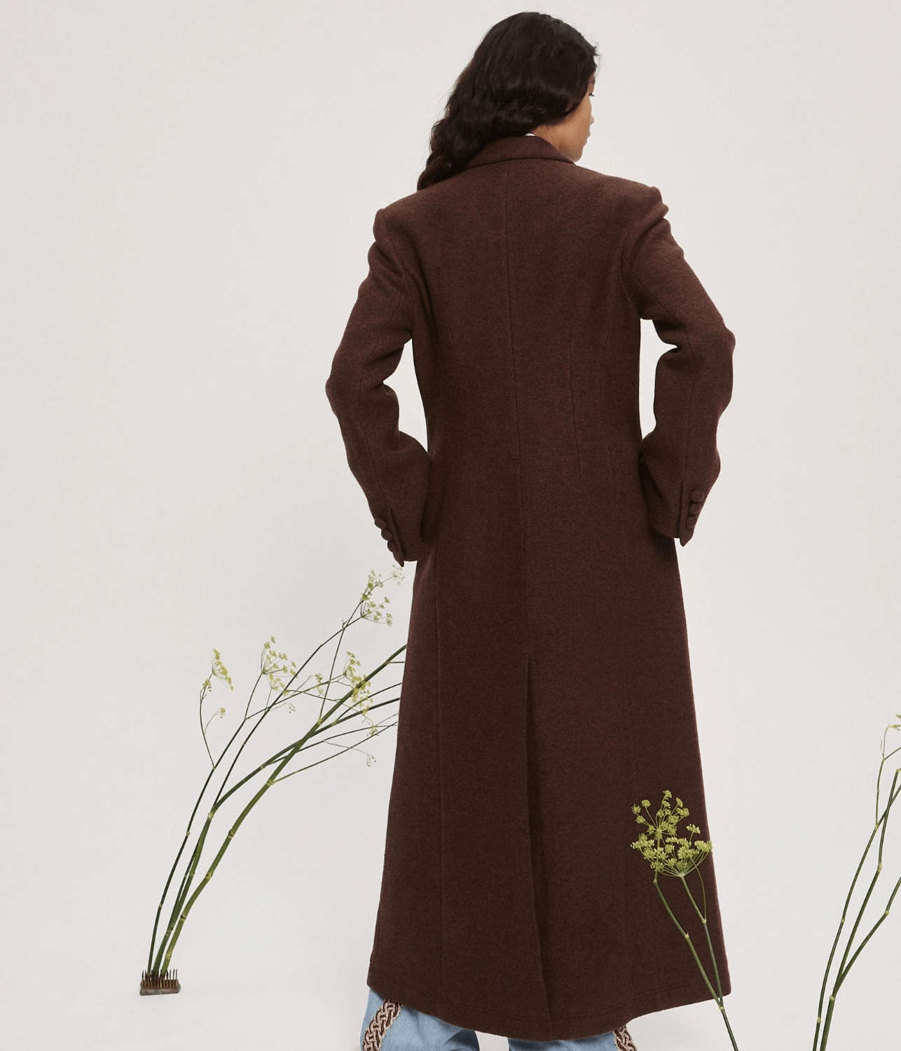 COURT COAT | ALEMAIS ALEMAIS COURT COAT