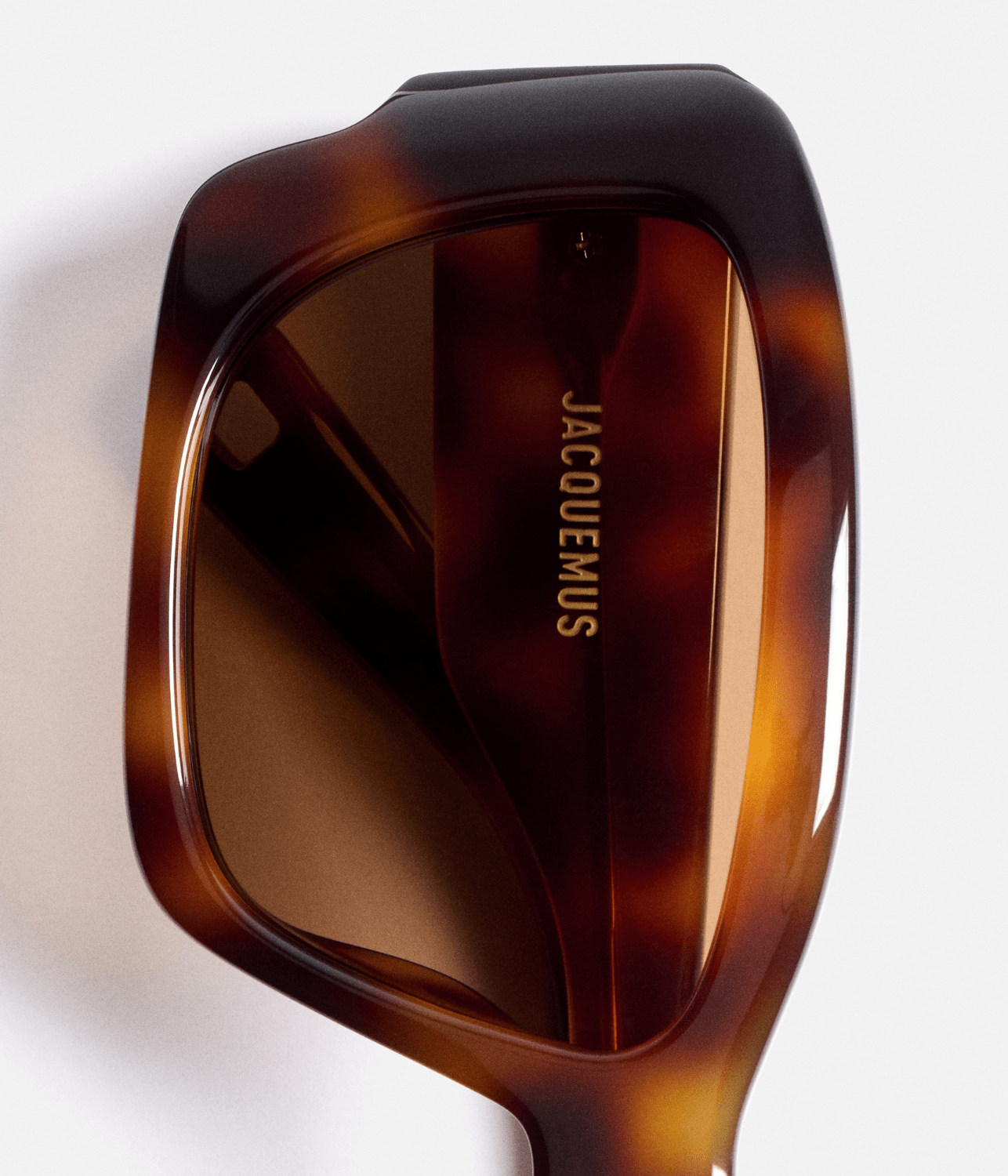 CROISIERE T-SHELL | SILVER | BROWN JACQUEMUS CROISIERE T-SHELL | SILVER | BROWN