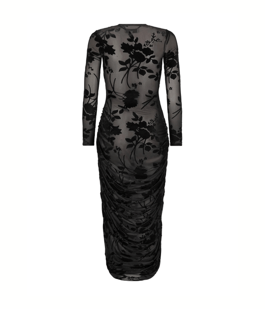 DARVOS DRESS | HARRIS TAPPER HARRIS TAPPER DARVOS DRESS