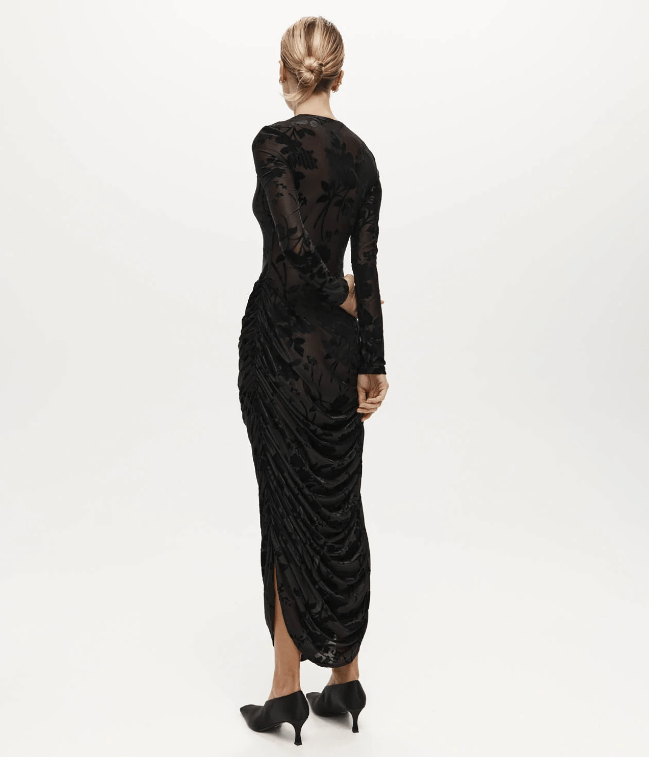 DARVOS DRESS | HARRIS TAPPER HARRIS TAPPER DARVOS DRESS