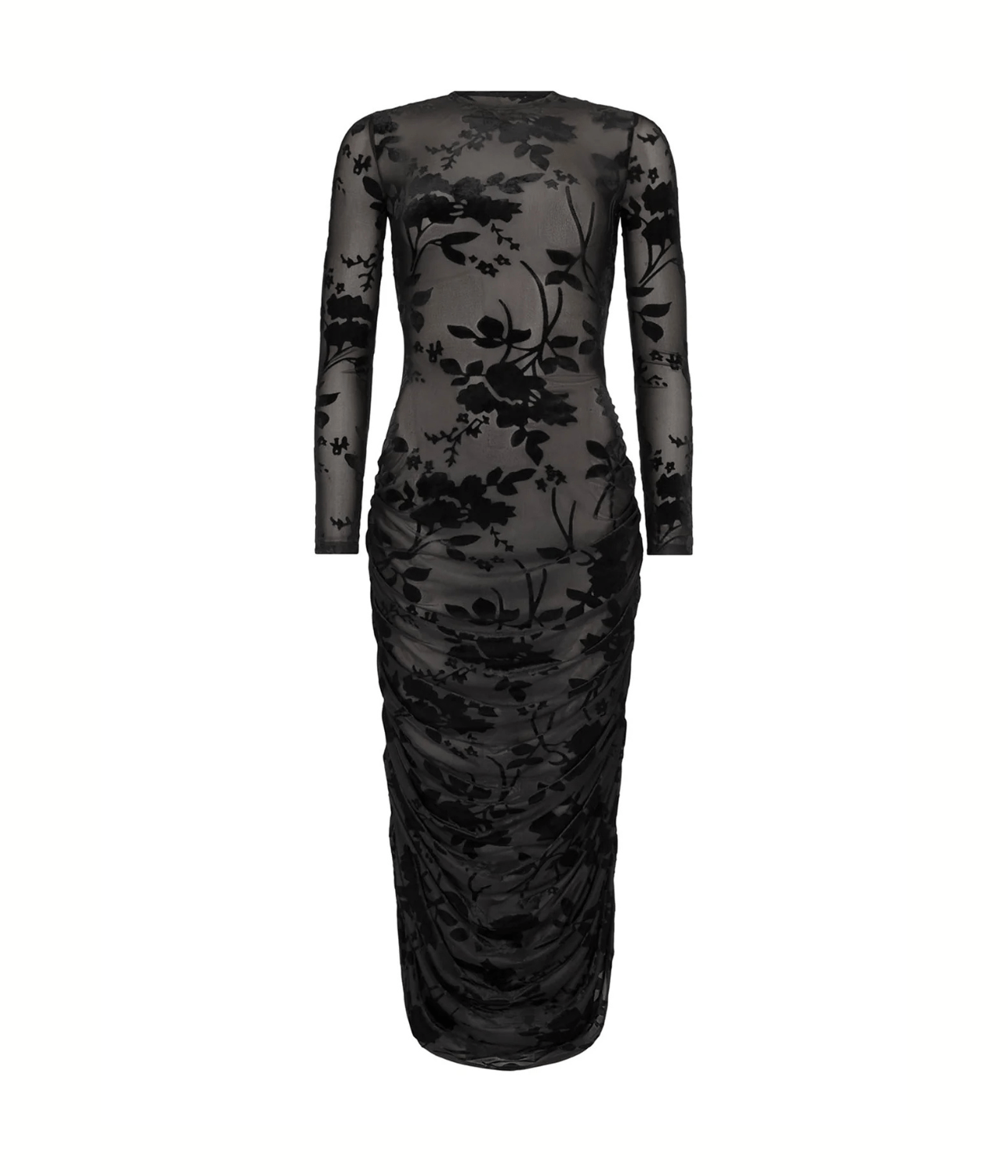 DARVOS DRESS | HARRIS TAPPER HARRIS TAPPER DARVOS DRESS