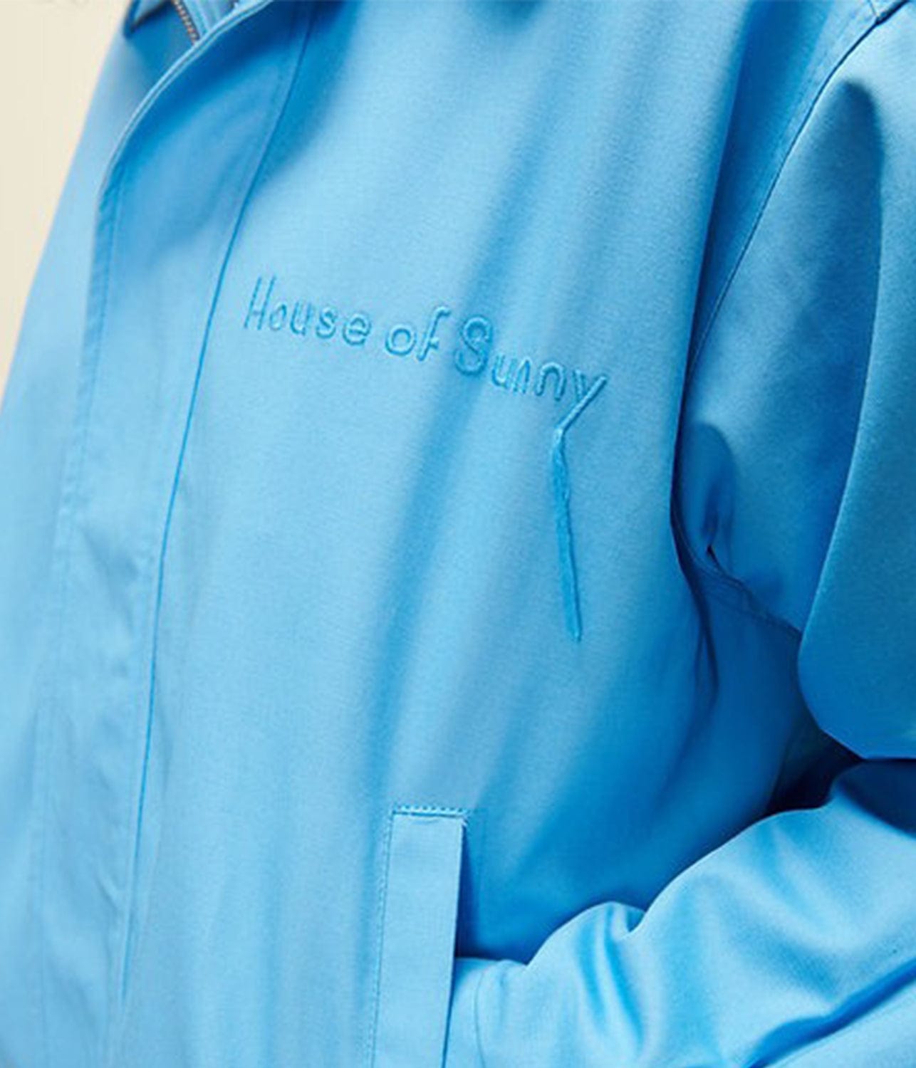 DAY TRIPPER CANVAS BOMBER | HOUSE OF SUNNY | HOUSE OF SUNNY DAY TRIPPER CANVAS BOMBER