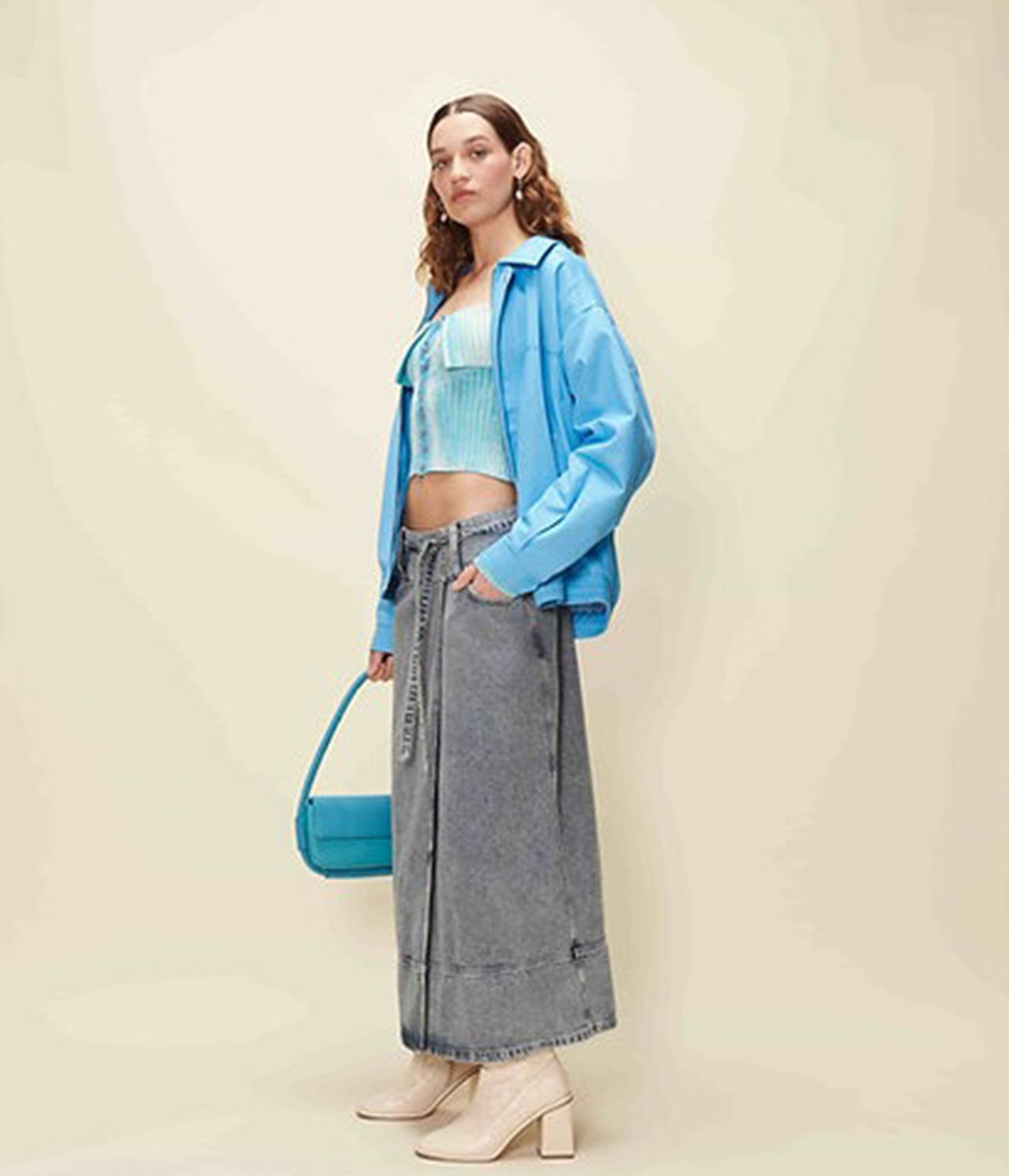 DAY TRIPPER CANVAS BOMBER | HOUSE OF SUNNY | HOUSE OF SUNNY DAY TRIPPER CANVAS BOMBER
