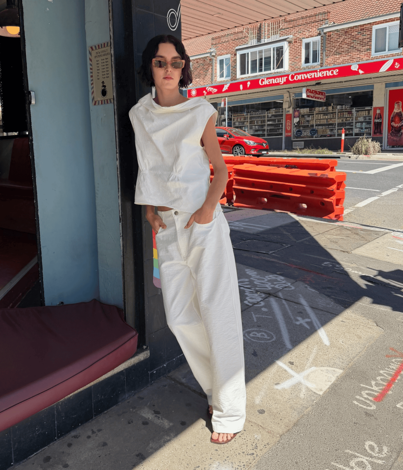 DEAN TROUSER | HARRIS TAPPER HARRIS TAPPER DEAN TROUSER