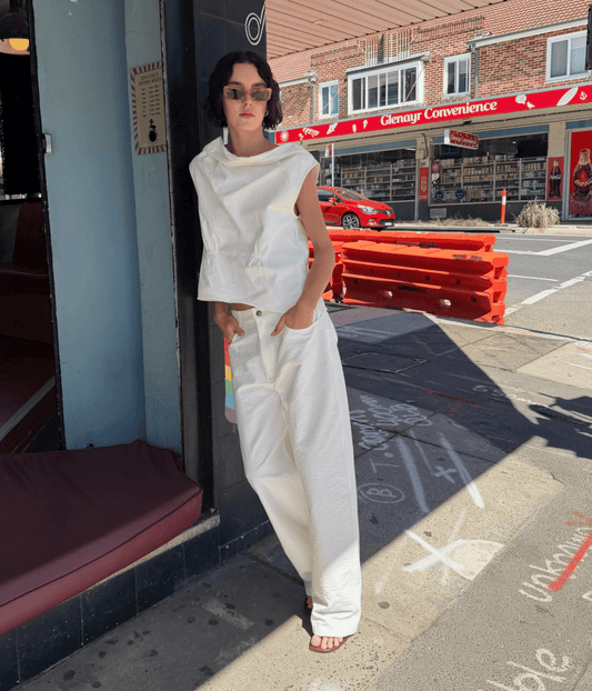 DEAN TROUSER | HARRIS TAPPER HARRIS TAPPER DEAN TROUSER