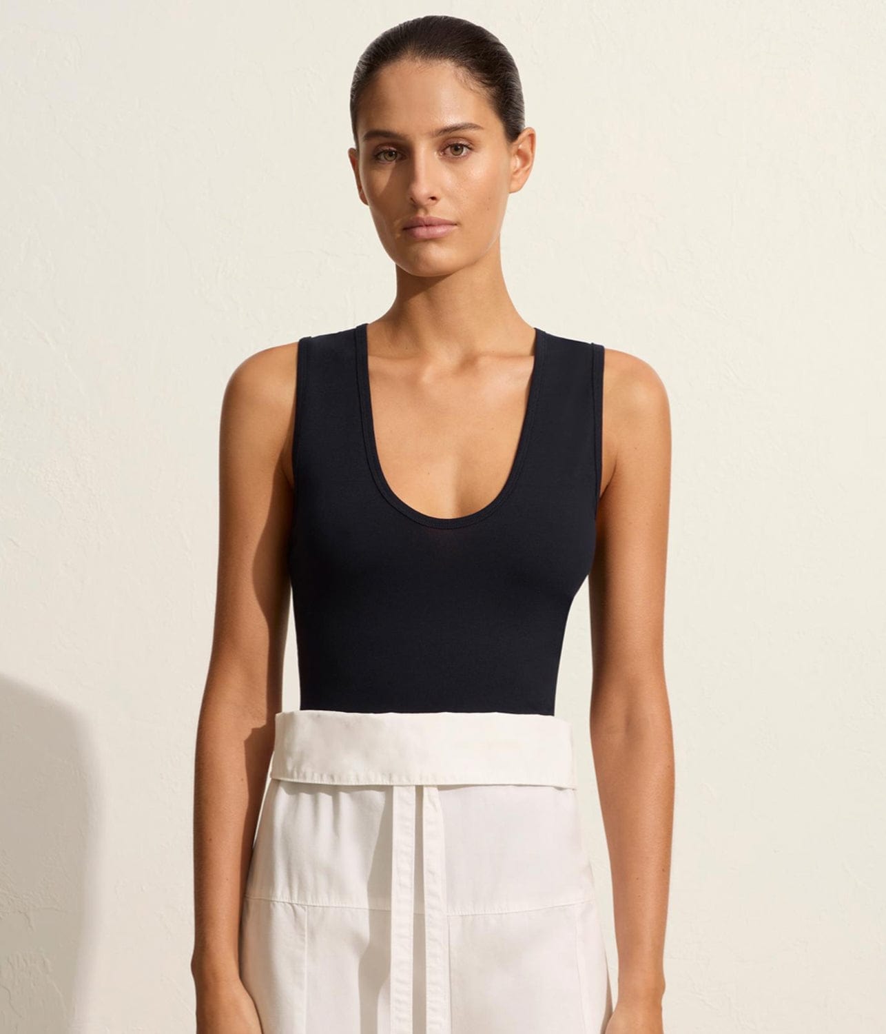 DEEP U TANK- NAVY | MATTEAU | MATTEAU DEEP U TANK- NAVY