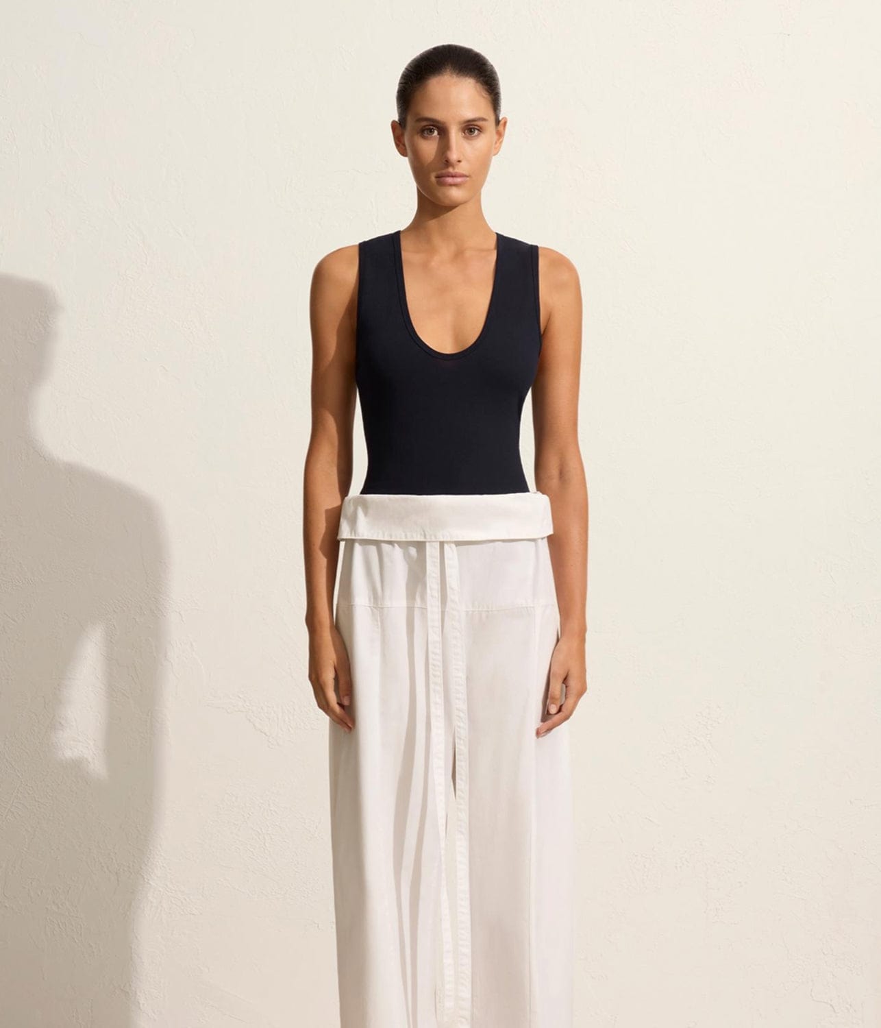 DEEP U TANK- NAVY | MATTEAU | MATTEAU DEEP U TANK- NAVY