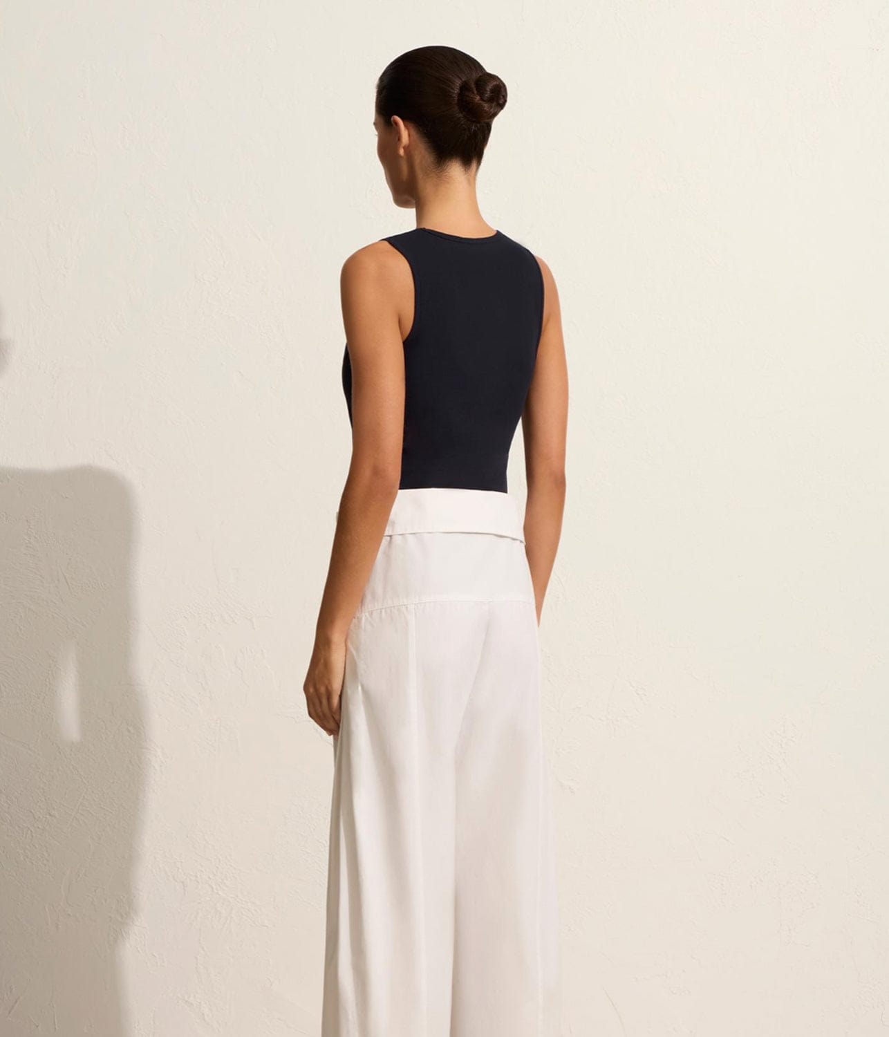 DEEP U TANK- NAVY | MATTEAU | MATTEAU DEEP U TANK- NAVY
