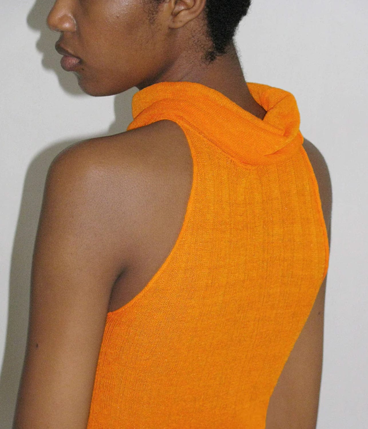 DELY DRESS- ORANGE | PALOMA WOOL | PALOMA WOOL DELY DRESS- ORANGE