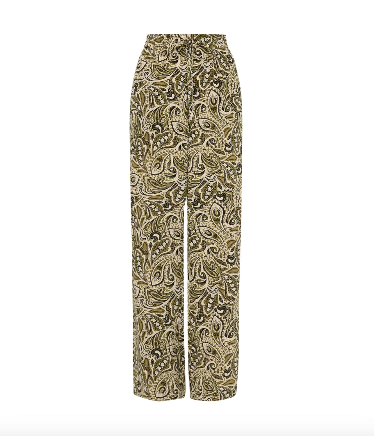 DRAWSTING TROUSER- PAISLEY | MATTEAU | MATTEAU DRAWSTING TROUSER- PAISLEY