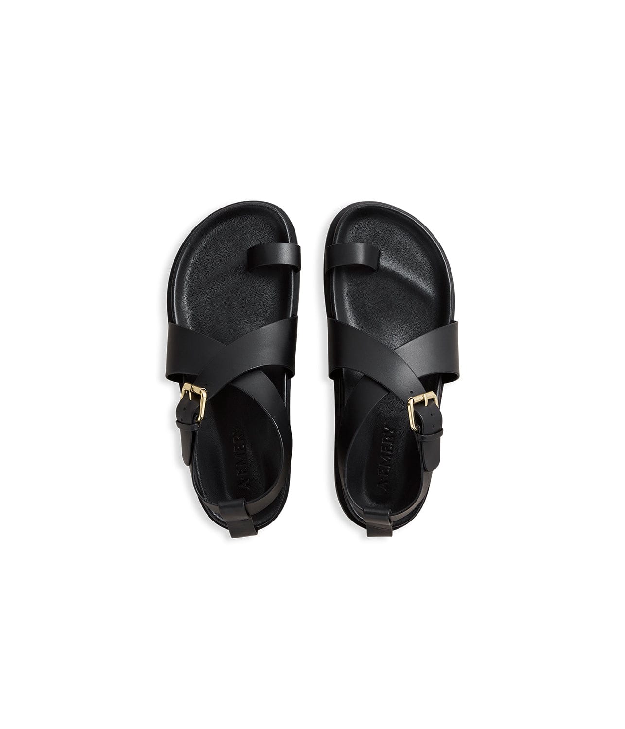 DULA SANDAL- BLACK | A.EMERY | A.EMERY DULA SANDAL- BLACK