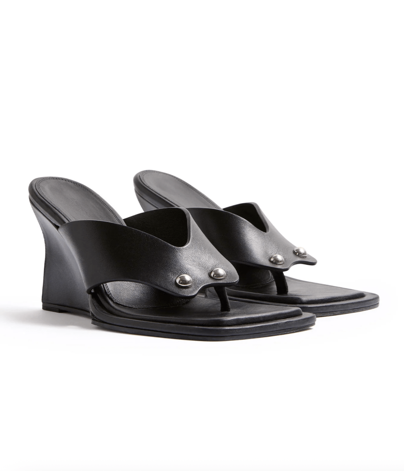 DUNE WEDGE PARIS GEORGIA – FOR ARTISTS ONLY - Main Image