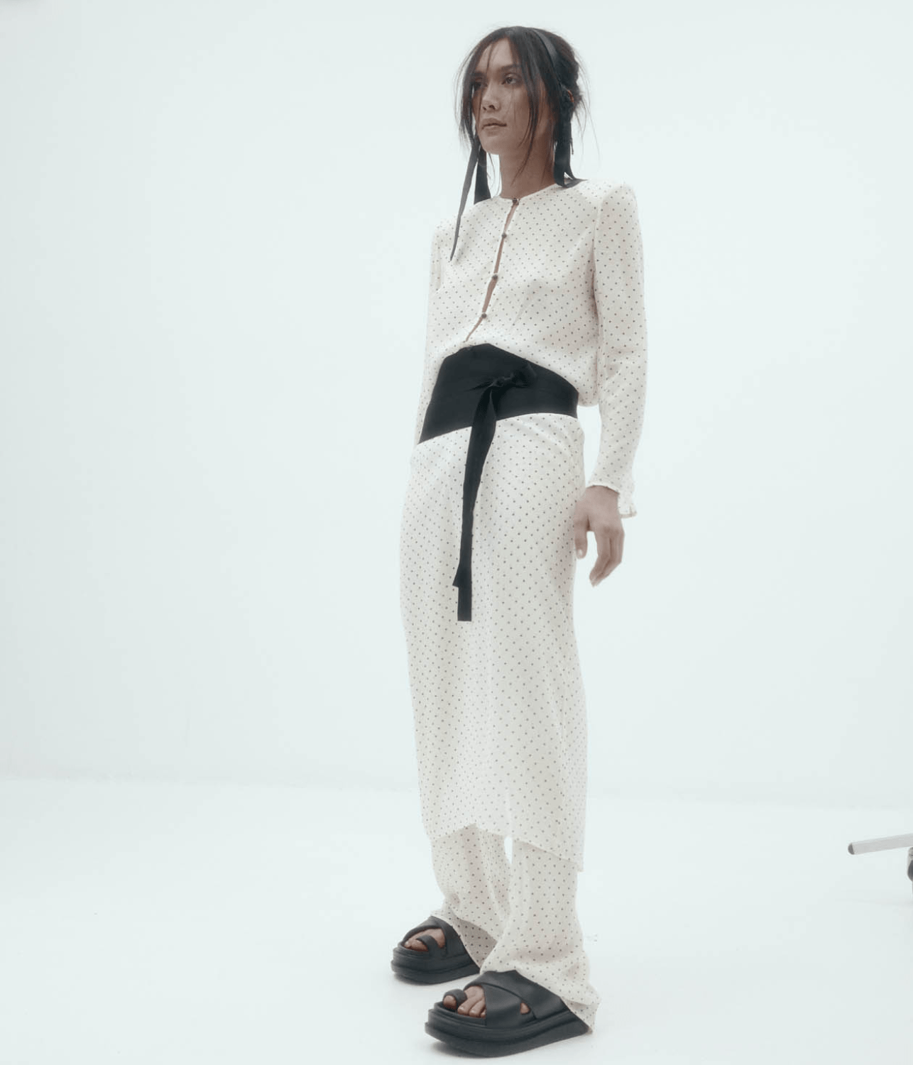 EILEEN TOP | HARRIS TAPPER HARRIS TAPPER EILEEN TOP