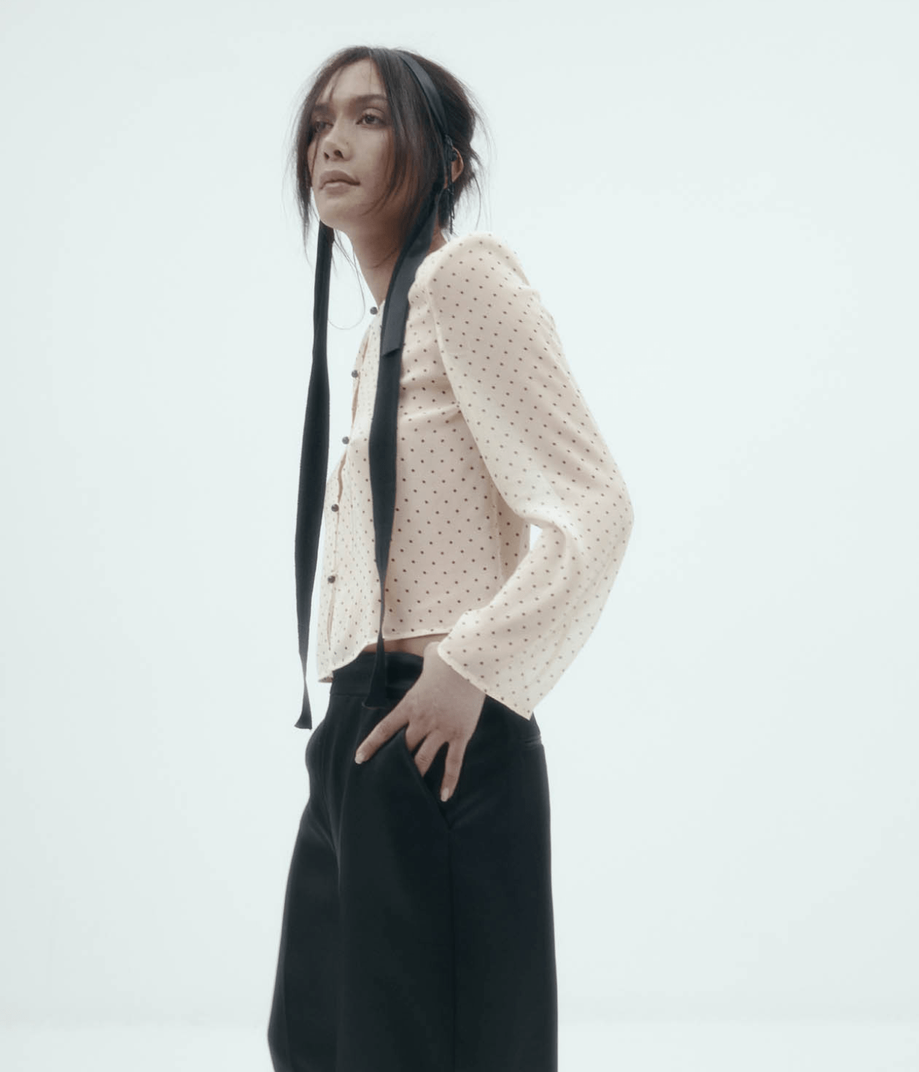 EILEEN TOP | HARRIS TAPPER HARRIS TAPPER EILEEN TOP