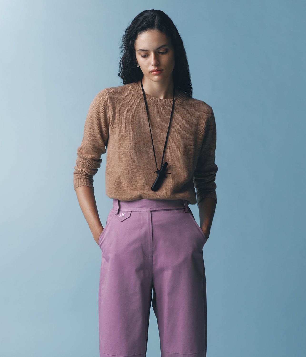 ESTI KNIT- CARAMEL | SJC MADE FOR TRAVEL | SJC MADE FOR TRAVEL ESTI KNIT- CARAMEL