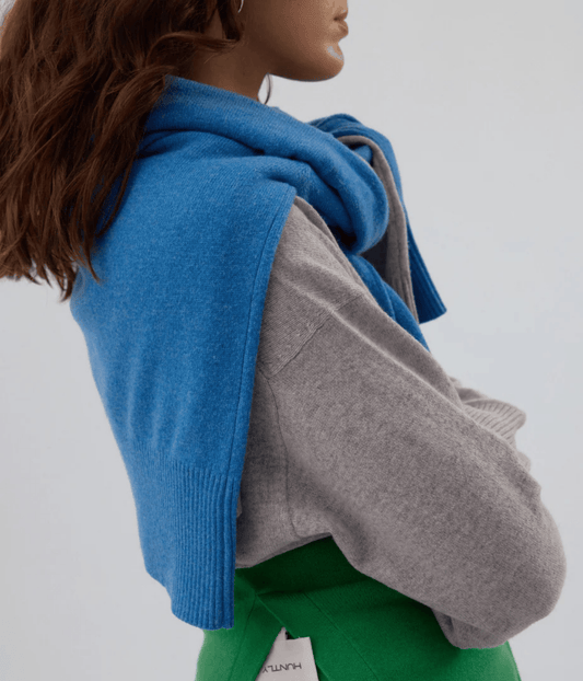 FLORA SLOUCHY CREW HUNTLY FLORA SLOUCHY CREW