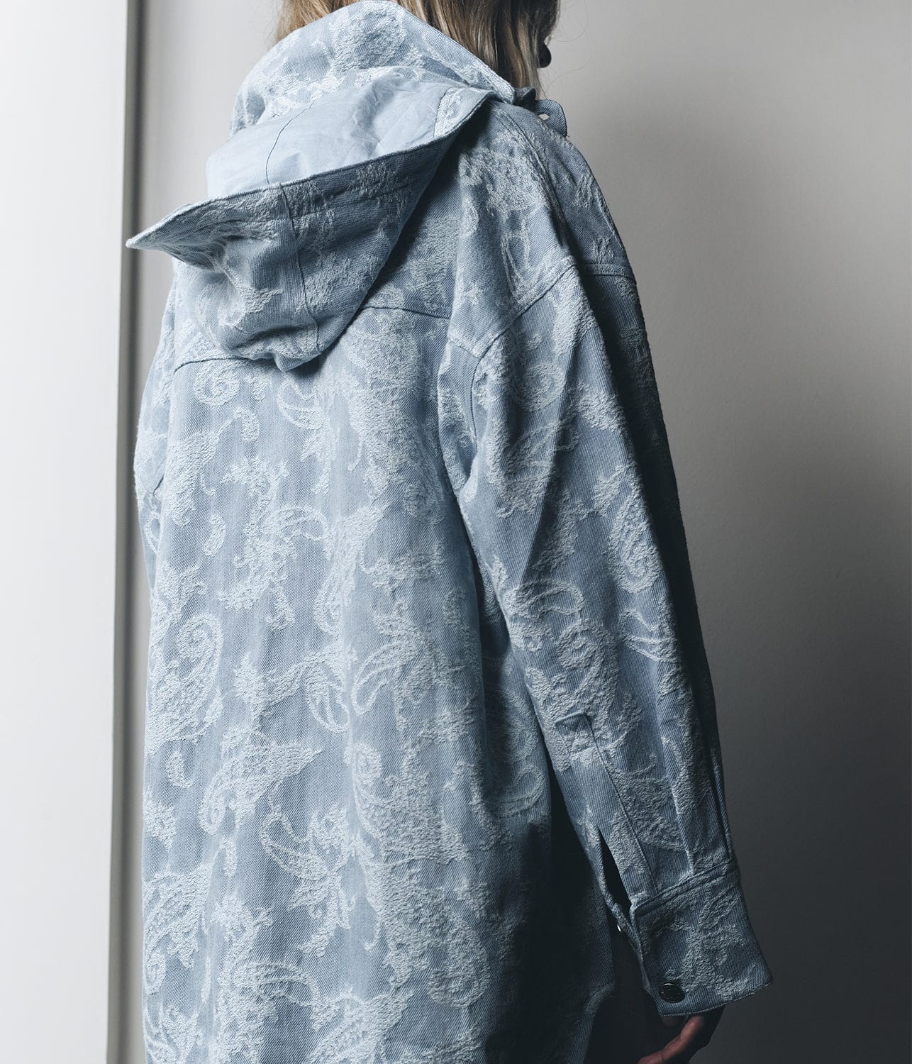 FLORENCE JACKET- WASHED PAISLEY SJC MADE FOR TRAVEL | SJC MADE FOR TRAVEL FLORENCE JACKET- WASHED PAISLEY