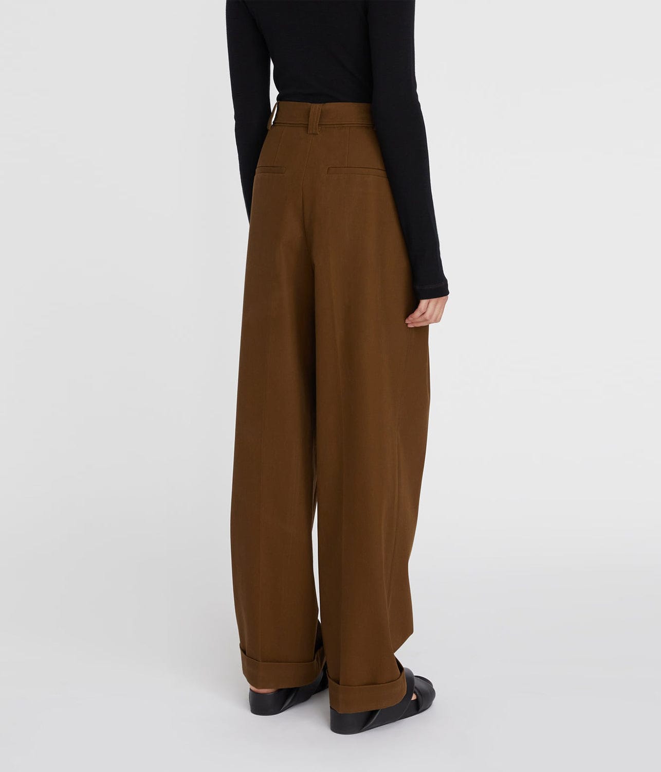 FLOYD PANT- OLIVE | LEE MATHEWS | LEE MATHEWS FLOYD PANT- OLIVE
