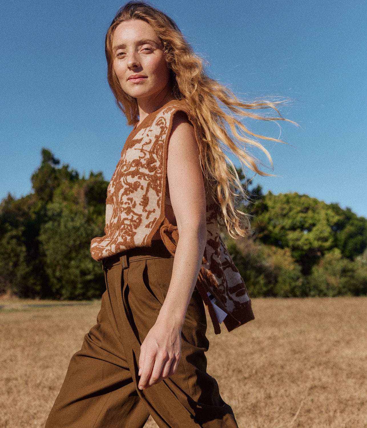 FLOYD PANT- OLIVE | LEE MATHEWS | LEE MATHEWS FLOYD PANT- OLIVE