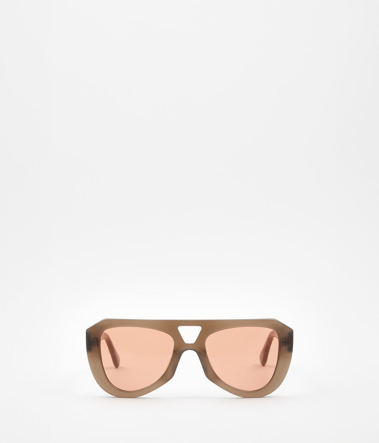 FRAME 1 SUNGLASSES- GREY | BRÉSAC | BRÉSAC FRAME 1 SUNGLASSES- GREY