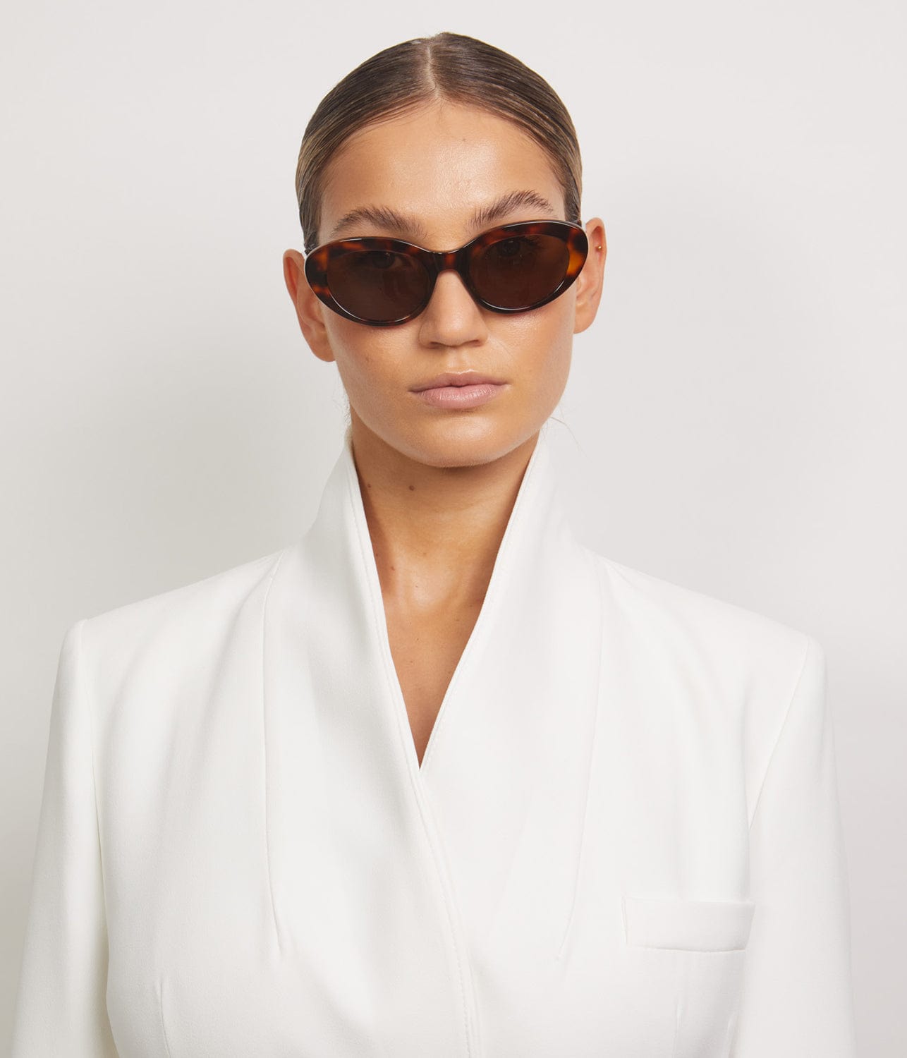 FRAME 1 SUNGLASSES- HAVANA | BRÉSAC | BRÉSAC FRAME 10 SUNGLASSES- HAVANA