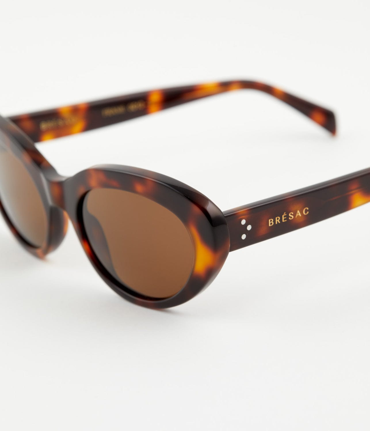 FRAME 1 SUNGLASSES- HAVANA | BRÉSAC | BRÉSAC FRAME 10 SUNGLASSES- HAVANA