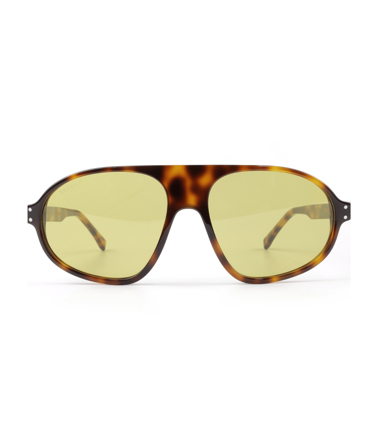 FRAME 19 HAVANA GREEN BRÉSAC FRAME 19 HAVANA GREEN