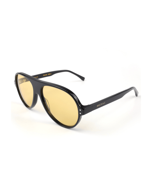 FRAME 20 BLACK YELLOW BRÉSAC FRAME 20 BLACK YELLOW