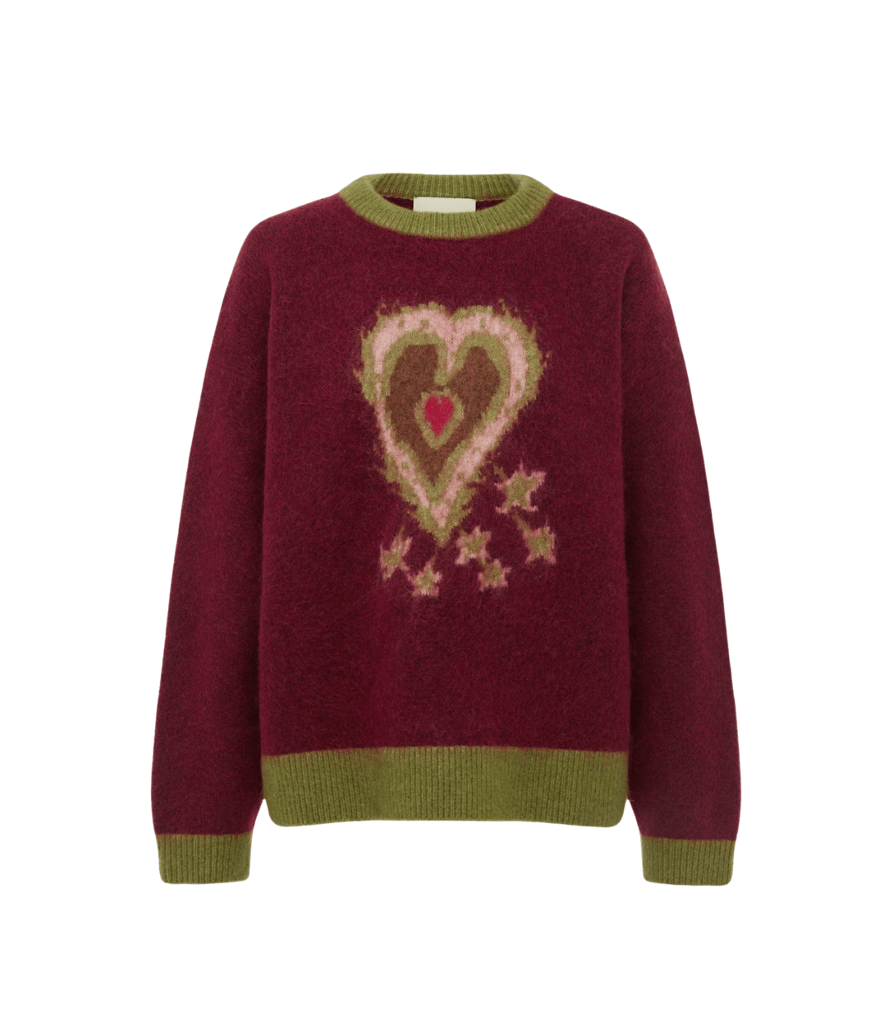 FREDO SWEATER | ALEMAIS ALEMAIS FREDO SWEATER