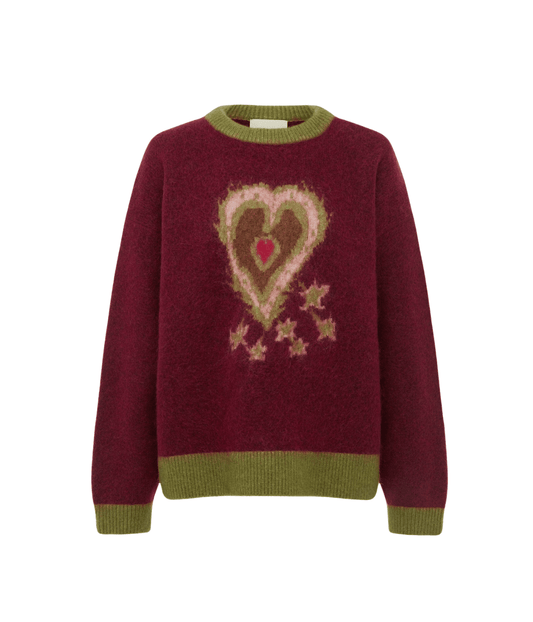 FREDO SWEATER | ALEMAIS ALEMAIS FREDO SWEATER