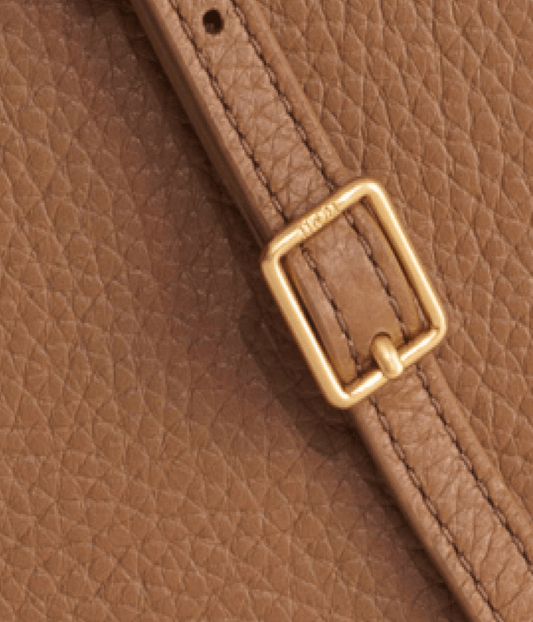 GEORGIE BAG | YU MEI | TOFFEE DEER  YU MEI GEORGIE BAG