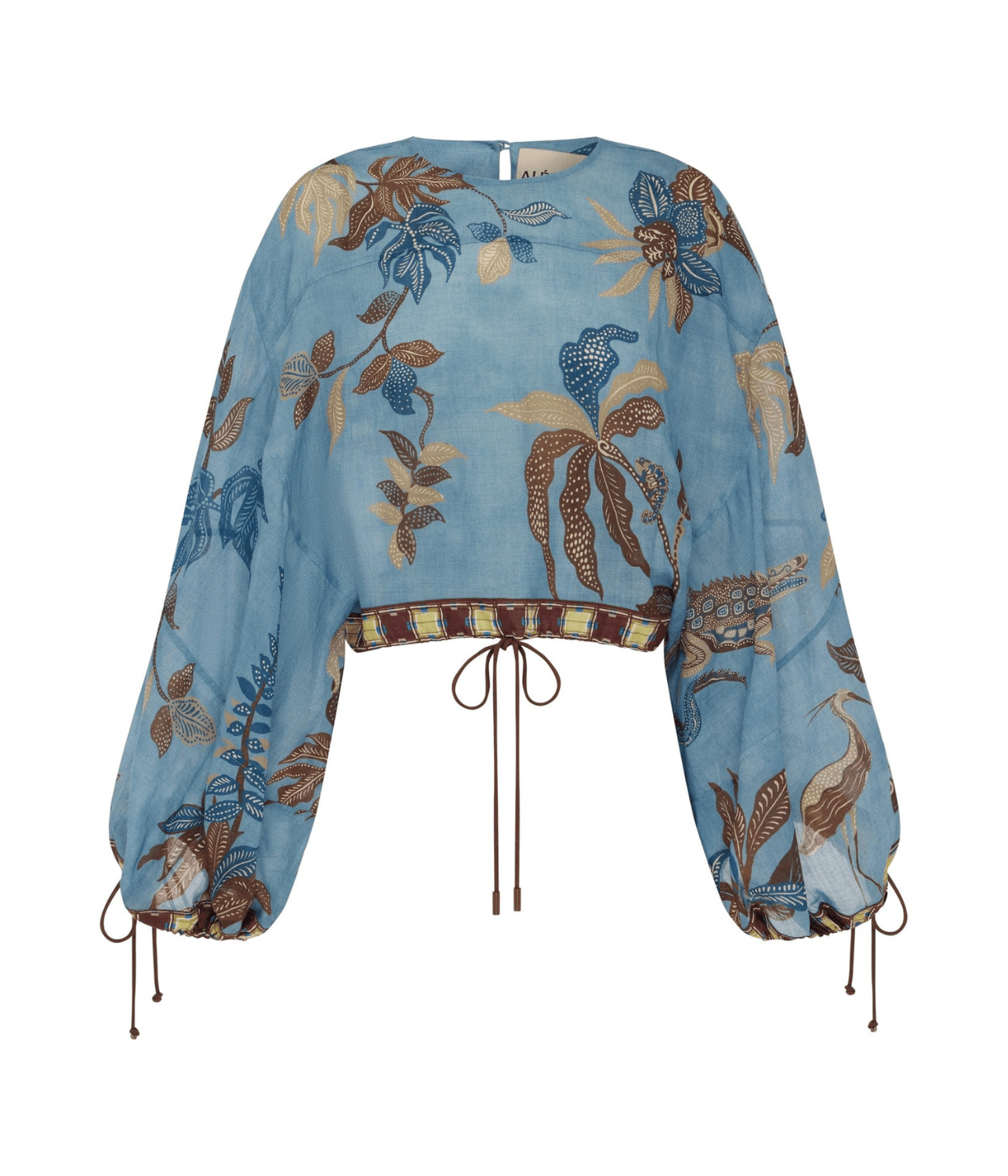 GEORGIE TOP | ALEMAIS ALEMAIS GEORGIE TOP