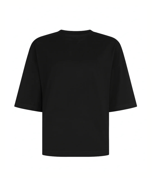 GIBSON T-SHIRT- BLACK | HARRIS TAPPER |  HARRIS TAPPER GIBSON T-SHIRT- BLACK