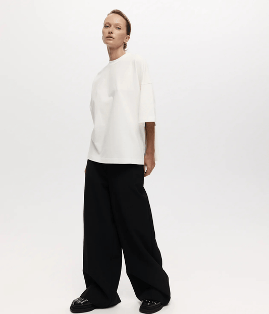 GIBSON T-SHIRT- WHITE | HARRIS TAPPER |  HARRIS TAPPER GIBSON T-SHIRT- WHITE