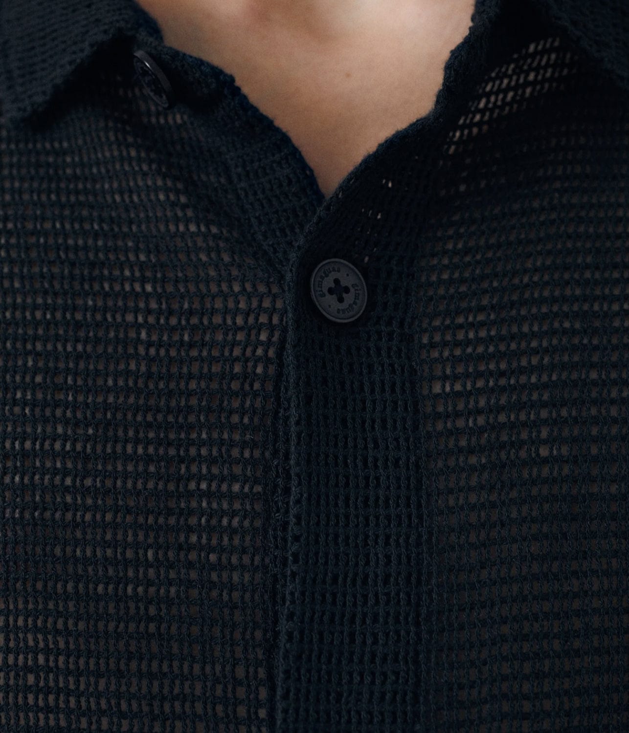 GIMAGUAS DIABLO SHIRT- NAVY