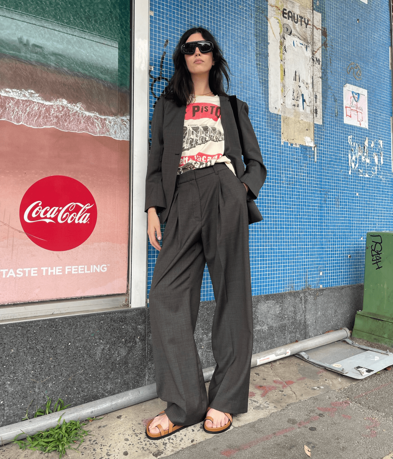 GODDARD PANT-ASH | A.EMERY |  A.EMERY GODDARD PANT- CHARCOAL ASH