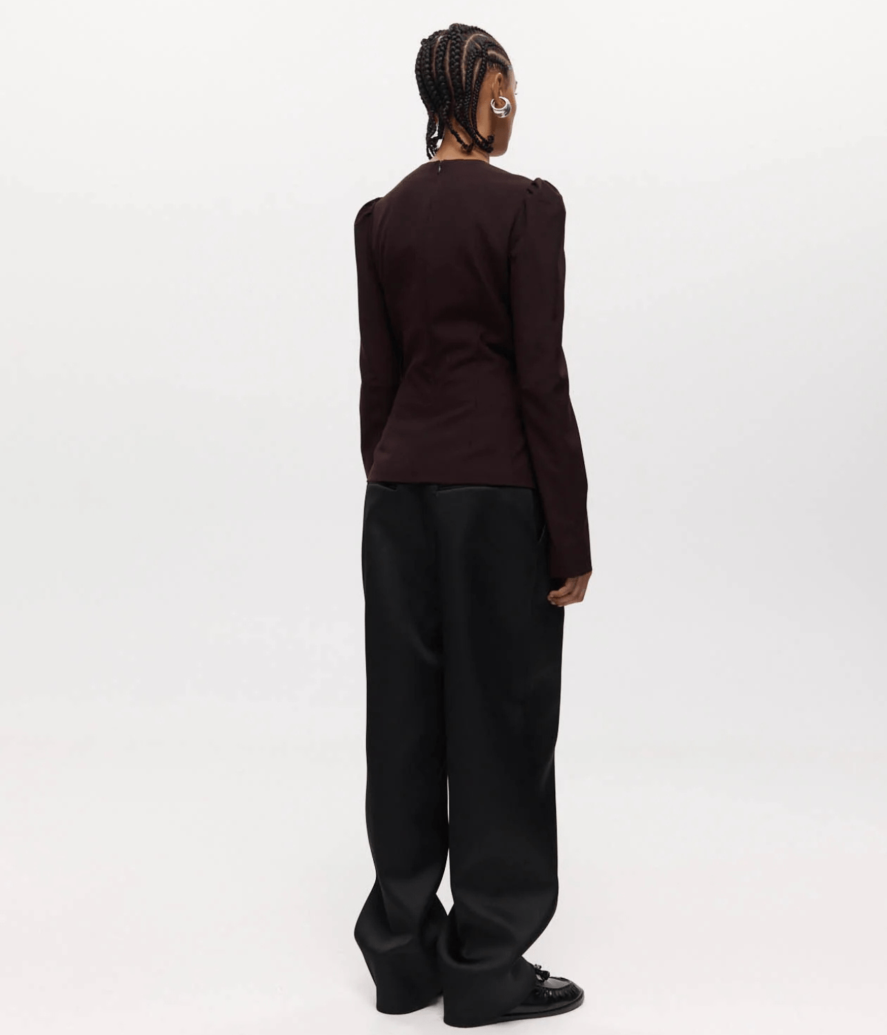 HELENA TOP HARRIS TAPPER HELENA TOP