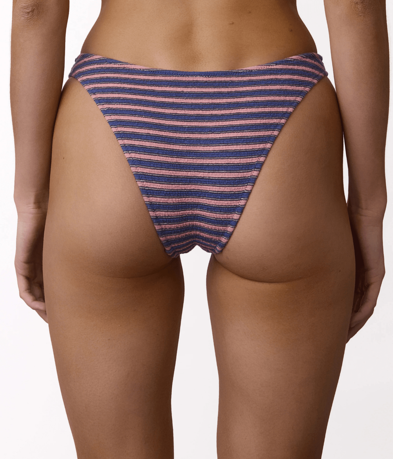 HIGH HIP BIKINI BOTTOM | BERRY | BEACH WEEK BEACH WEEK HIGH HIP BIKINI BOTTOM | BERRY